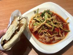 -魏家凉皮(博水商务大厦店)