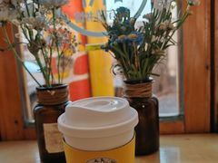 -长颈鹿咖啡(大学路店)