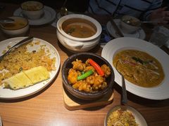黑胡椒牛蛙-星叶·东南亚料理(温州万象城店)