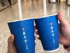 -春水堂人文茶馆(西九龙站店)