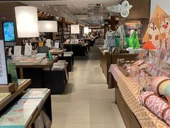 -茑屋书店(天目里店)