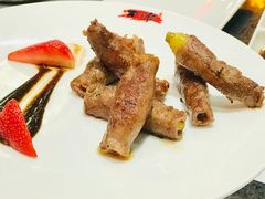 -不翻台·无国界铁板烧(北国先天下店)