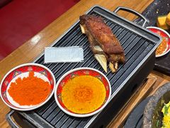 -敏珠拉姆藏餐·南京厨房(富春江东街店)