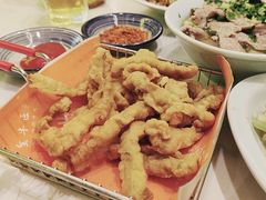 -全牛匠·乐山跷脚牛肉(望京店)
