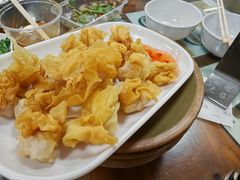 -崖口煲仔饭