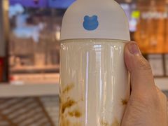 -兰熊鲜奶(西直门凯德mall店)