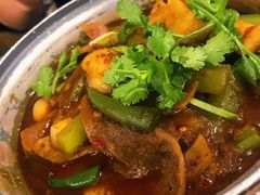 干锅牛杂面-霸道川面馆(张江店)