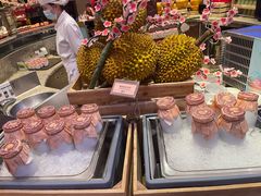 -咖啡苑自助餐厅·中国大饭店