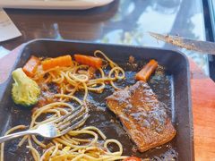 -豪享来中西餐厅(广灵店)