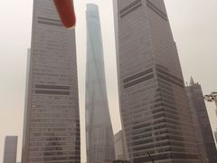 -上海环球金融中心云端足球盛典