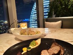 -海岸·高空海景餐厅(厦门康莱德酒店)