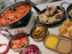-HOTISLAND海鸡岛·韩国料理(江南西店)