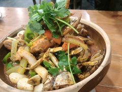 -丈母娘的饭局•新金陵菜(牛首山店)