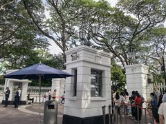 -新加坡总统府