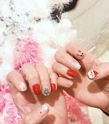 -雪儿·YuKi美甲美睫皮肤管理Salon