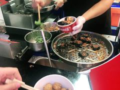 -黑色经典臭豆腐·湖南特产(步行街店)