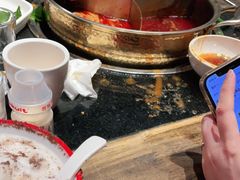 -周师兄大刀腰片火锅(洪崖洞旗舰店)