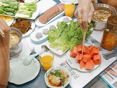 -名都晓荷塘主题火锅(春光路店)