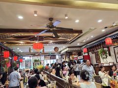 -玉桥餐厅(天坛店)