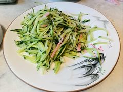 -大胡同天津菜·海肠捞饭·津门皮皮虾锅贴一绝(西姜井店)