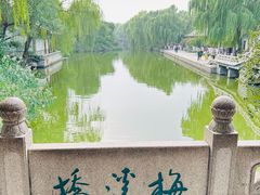 -济南大明湖景区