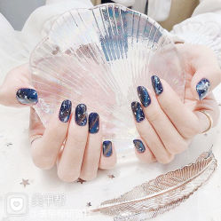 -恐龙·美甲美睫