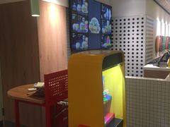 -麦当劳(百联西郊购物中心店)