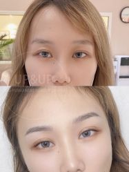 -UP&UP·半永久眉毛眼线机器野生眉