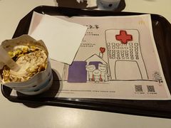 -麦当劳(哈西万达店)