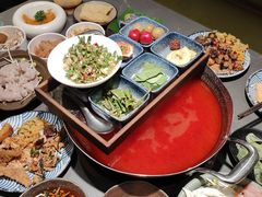 -楠小云·云南鲜菌·鲜牛自助火锅(九眼桥店)