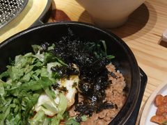 石锅拌饭-喜来稀肉(北外滩白玉兰广场店)