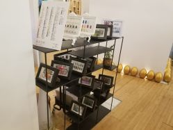 店内环境-姜美堂·蒸姜除湿の纤体美颜馆