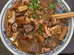 卤煮火烧-门框胡同百年卤煮(新街口店)