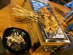 -腰子哥烤串(石佛营炫特店)