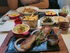 -豪客来牛排(中华城店)