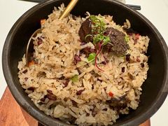 黑松露炒饭-庆春朴门