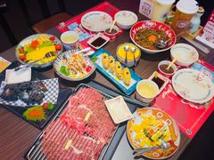-仙隐小鹿中華の日料(荣民龙首广场店)