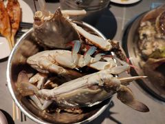 -一方渔歌蒸汽海鲜自助(文化路万达广场店)