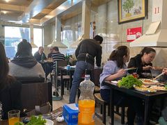大堂-韩风烤牛肉冷面店