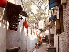 景点-南锣鼓巷