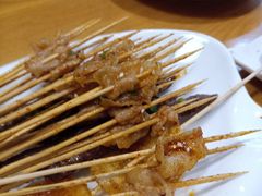 -筱树洞烧烤餐厅(大中路步行街店)