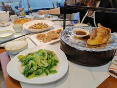 -皓景海鲜·地标美食(双月湾店)