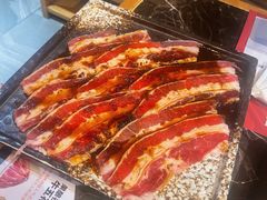 秘制牛五花-一品诚记烤肉·甄选店(中南路店)