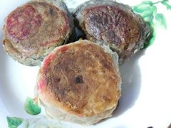 虾仁芝士月饼-金太粽(上海弄堂第一粽店)