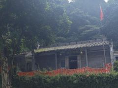 -广州市帽峰山景区