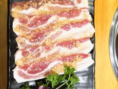 -唯成•韩国炭火烤肉 유성고기