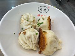 -毛华美食(清扬路店)