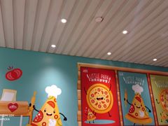 -棒约翰比萨·意面(金桥国际店)