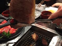 -俺的焼肉(銀座9丁目店)