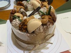 -小苍兰风铃草蛋糕甜品(沈阳店)